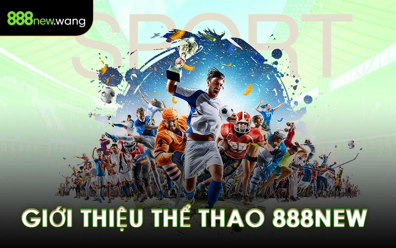 Giới Thiệu Thể Thao 888NEW