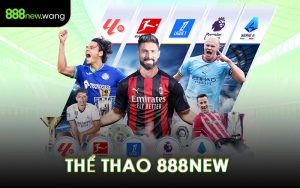 Thể Thao 888NEW