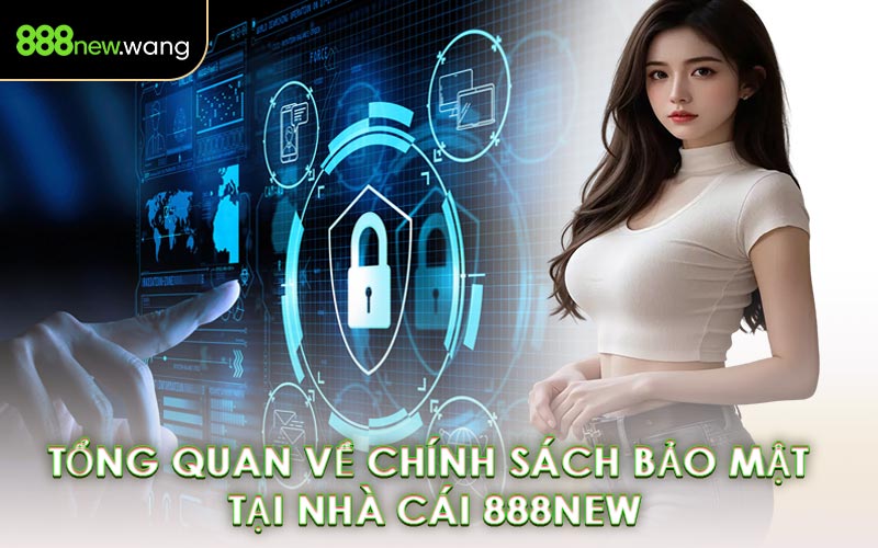 Tổng Quan Về Chính Sách Bảo Mật Tại Nhà Cái 888NEW