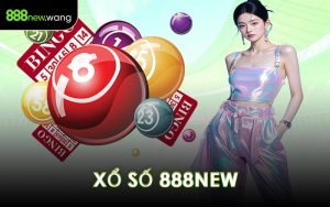 Xổ Số 888NEW