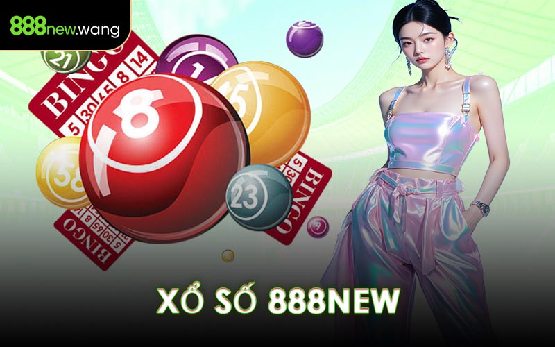 Xổ Số 888NEW