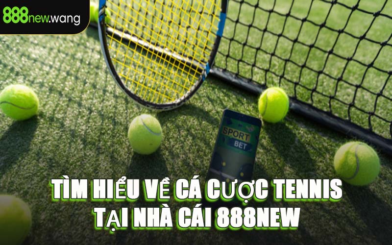 Tìm Hiểu Về Cá Cược Tennis Tại Nhà Cái 888NEW